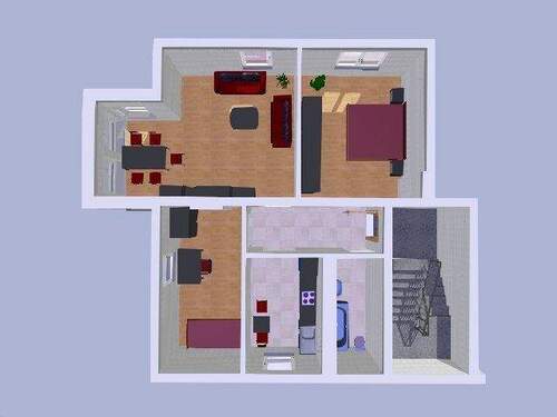 VE 14009 Moltkestr1 1OG li B - 