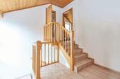 Treppenhaus Obergeschoss - 