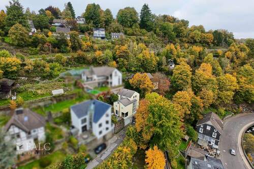 Draufsicht Umgebung - 