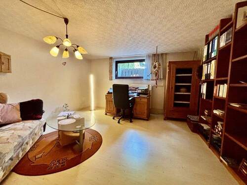 Gästeschlafzimmer-Keller - 