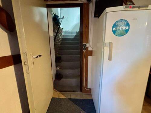 Keller/Garagenaufgang - 