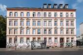 Gebäudeansicht - 1 Zimmer Mehrfamilienhaus, Wohnhaus zum Kaufen in Leipzig