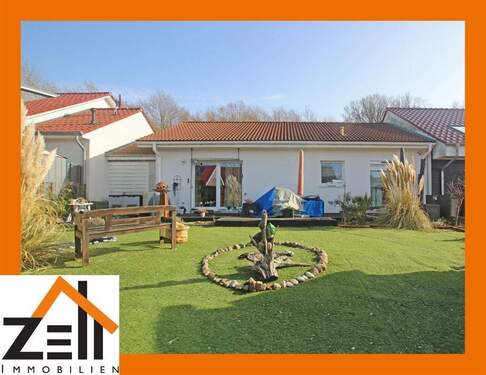 Ansicht Gebäuderückseite - 