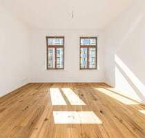 Großzügige 4-Zimmer-Wohnung mit zwei Bädern - Leipzig Zentrum-West