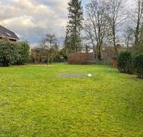 Baugrundstück für zwei Mehrfamilienhäuser - positiver Bauvorbescheid liegt vor! - Hamburg - Sasel