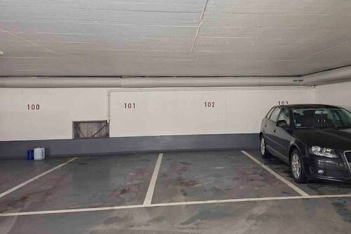TG-Stellplatz Nr. 102 - 