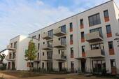 Ansicht Innenhof - 4 Zimmer Etagenwohnung zur Miete in Frankfurt am Main