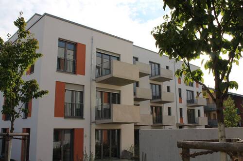 Ansicht - 4 Zimmer Etagenwohnung in Frankfurt am Main