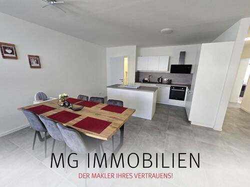 Esszimmer - MG - Neubau Siegelbach: Hochwertige Wohnung mit doppel Stellplatz und bester Ausstattung