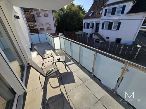 Balkon - 
