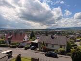 Blick vom Balkon - 