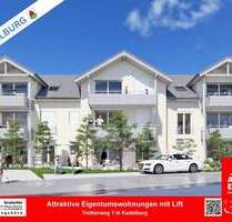 3 Zi. OG mit Balkon ca. 98m² - Wohnung 7 - Trottenweg 1, 79790 Kadelburg- Neubau - Küssaberg