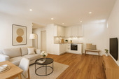 Visualisierung mit Stil - 2 Zimmer Etagenwohnung zum Kaufen in Überlingen