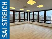 Anzeigenfoto - Bürotraum am Hufeisen - 7.000,00 EUR Kaltmiete, ca.  875,00 m² Wohnfläche