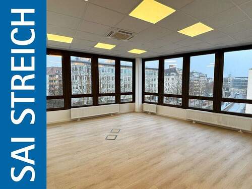 Anzeigenfoto - Bürotraum am Hufeisen - 7.000,00 EUR Kaltmiete, ca.  875,00 m² Wohnfläche