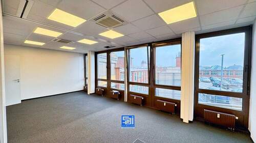 Besprechungsraum offen - 