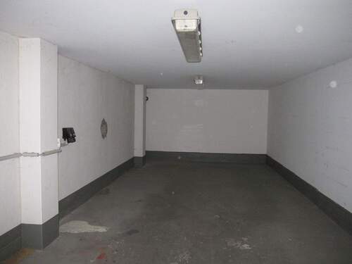 Abgetrennter Bereich in Halle - 