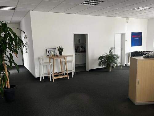 Büro Empfangsbereich - 