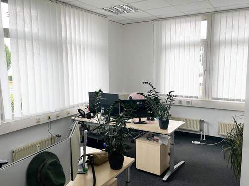 Einzelbüro - 