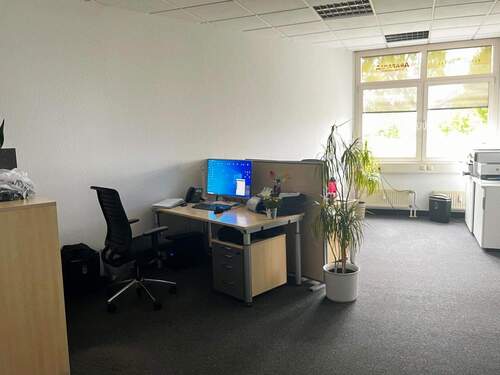 Büroarbeitsplätze - 