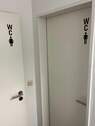 WC-Anlage Damen und Herren - 