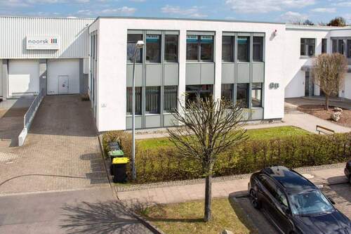 Außenansicht - Halle zur Miete in Kassel