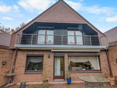 Außenansicht - 4 Zimmer Einfamilienhaus in Bremen