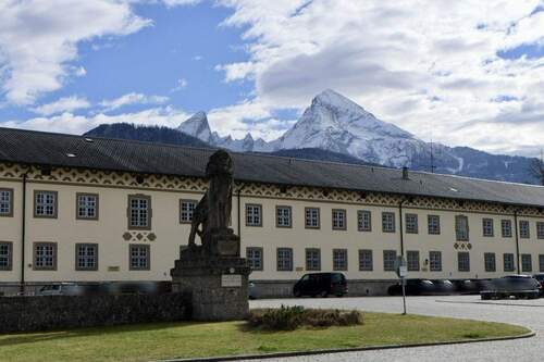 Wohnen in der Strub - 2 Zimmer Etagenwohnung zum Kaufen in Bischofswiesen