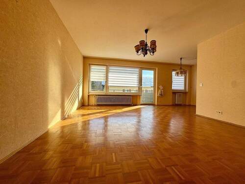 Wohnen - 2 Zimmer Etagenwohnung in Bischofswiesen