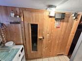 Kellerraum 1 inklusive Sauna - 