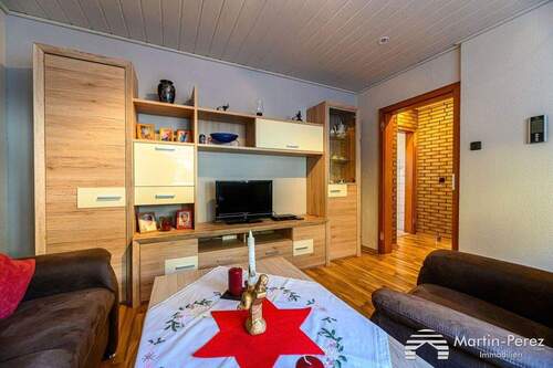 Haus 1 - Wohnzimmer EG - 