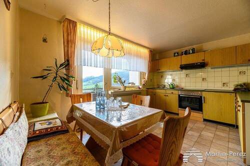 Haus 2 - Küche DG - 