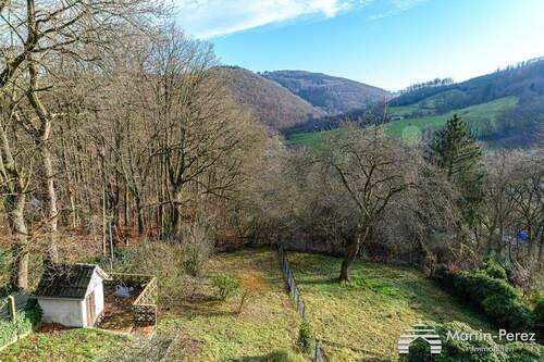 Blick aufs Grundstück, Aussicht - 