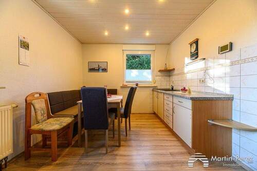 Haus 1 - Küche EG - 