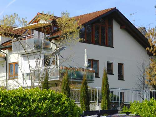 Aussenansicht - 4 Zimmer Etagenwohnung in Konstanz