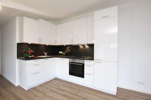 Küche - Etagenwohnung mit 73,00 m&sup2; in Ammersbek zur Miete