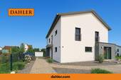 Hausansicht - Einzugsbereit: Modernes freistehendes Einfamilienhaus