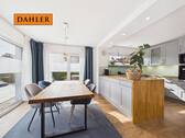 Esszimmer_Küche - Einfamilienhaus mit 144,50 m&sup2; in Allmannshofen zum Kaufen