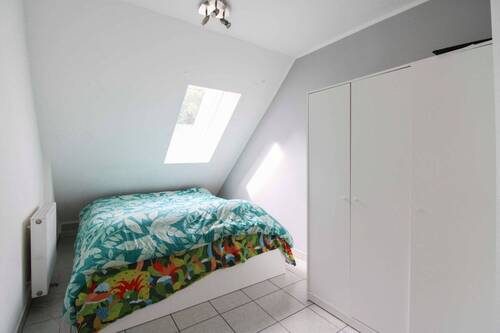 Schlafzimmer - 2 Zimmer Etagenwohnung in Friedrichsdorf