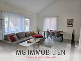Wohnzimmer - MG - Neubau Siegelbach: Hochwertige Wohnung mit Parkplatz und bester Ausstattung