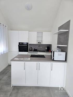 Küche - 3 Zimmer Etagenwohnung zum Kaufen in Kaiserslautern