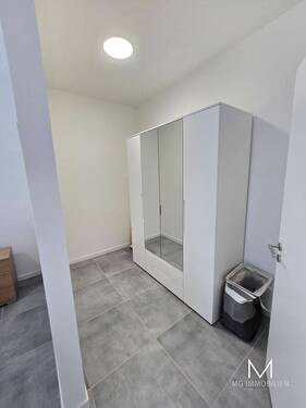 Akkleidezimmer - 