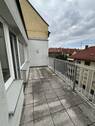 Dachterrasse - 