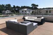 Dachterrasse - 