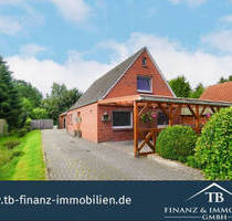 Wohnen mit Weitblick - Freistehendes Einfamilienhaus in gefragter, ruhiger Lage von Westermoordorf - Großheide