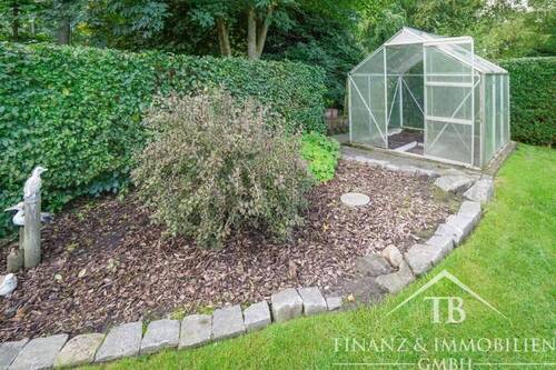 Garten hinten - 