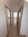 Einblick Flur Bild 2 - Etagenwohnung mit 43,20 m² in Rostock zur Miete