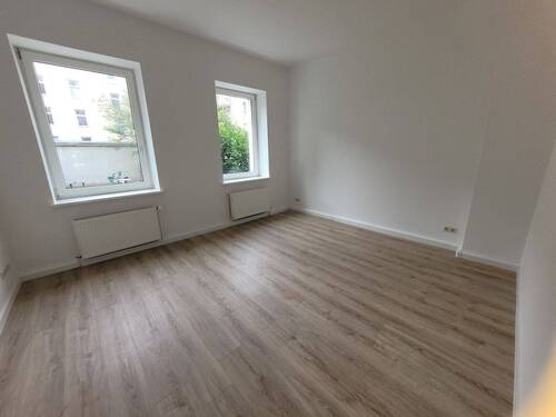 Einblick Zimmer zum Hof - 