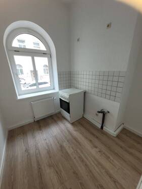 Einblick Küche - 