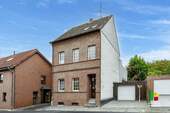 Straßenansicht - 